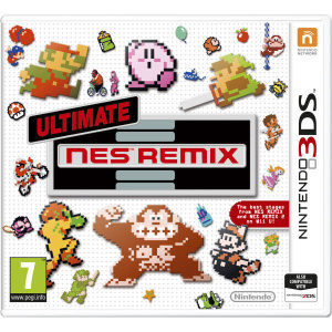 Ultimate NES Remix - Digital Download