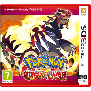 Pokémon Omega Ruby - Digital Download