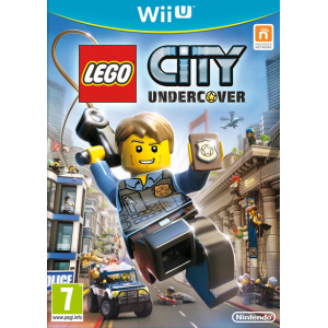 LEGO® CITY Undercover Wii U - Digital Download