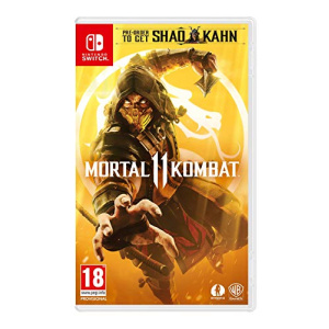 Mortal Kombat 11