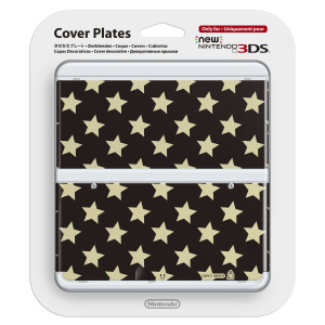New Nintendo 3DS Cover Plate 016