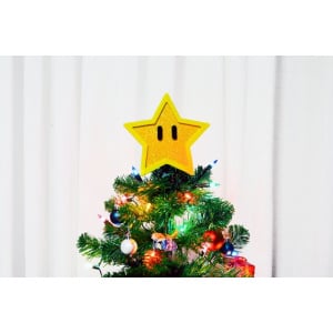 Christmas tree topper - Super Star
