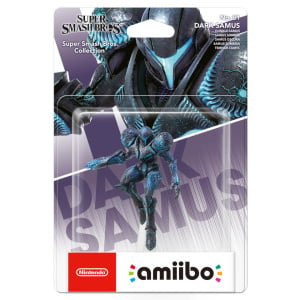 Dark Samus No.81 amiibo