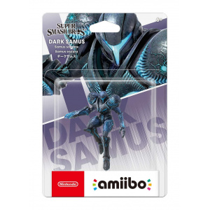 amiibo Super Smash Bros. Series Figure (Dark Samus)