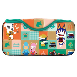 Animal Crossing Quick Pouch Collection for Nintendo Switch (Type-A)