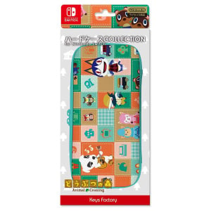 Hard Case Collection for Nintendo Switch (Animal Crossing)