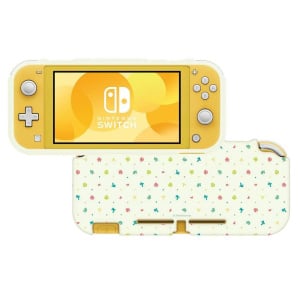 Animal Crossing TPU Semi-Hard Cover for Nintendo Switch Lite