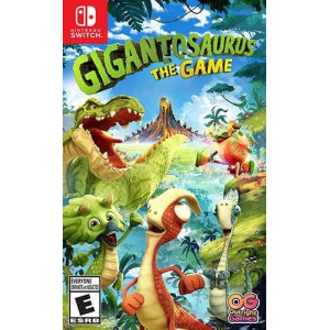 Gigantosaurus The Game for Nintendo Switch