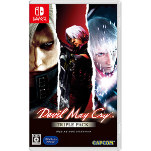 Devil May Cry Triple Pack [Multi-Language]