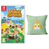 Animal Crossing: New Horizons + Isabelle Cushion Pack