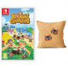 Animal Crossing: New Horizons + Timmy and Tommy Cushion Pack