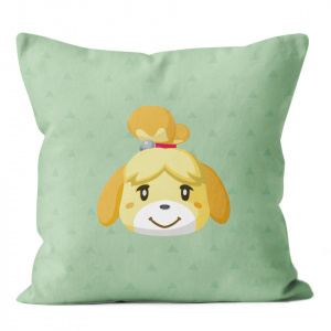 Animal Crossing Isabelle Cushion