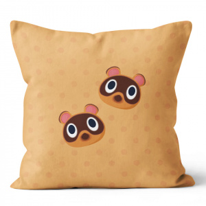 Animal Crossing Timmy and Tommy Cushion