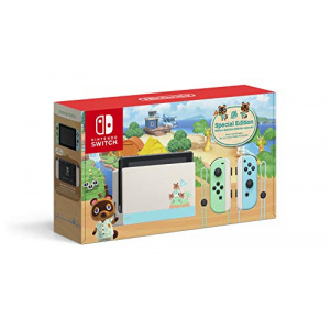 Animal Crossing: New Horizons Edition - Nintendo Switch