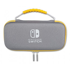POWER A Protection Case Kit for Nintendo Switch Lite - Yellow