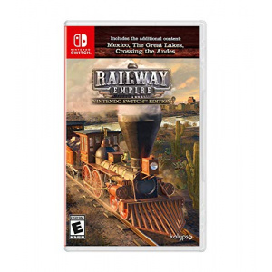 Railway Empire Nintendo Switch Edition