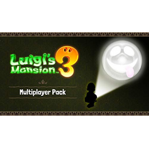 Luigi's Mansion 3: Multiplayer Pack DLC - Switch [Digital Code]