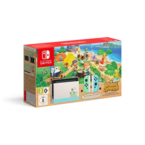 Animal Crossing Ltd Edition Nintendo Switch