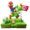 Mario and Yoshi Figurine - Definitive Edition