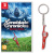 Xenoblade Chronicles: Definitive Edition + Keychain Pack