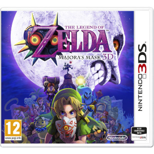 The Legend Of Zelda: Majora&apos;s Mask 3D - Digital Download