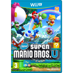 New Super Mario Bros. U - Digital Download