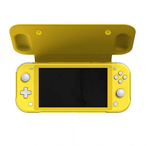 Nintendo Switch Flip Case Yellow