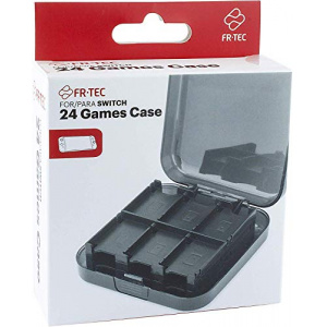Nintendo Switch 24 Games Case