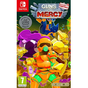 Guns Of Mercy Rangers - Edition Just Limited Switch