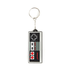 Controller - Rubber Keychain