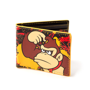 Donkey Kong - Bi-fold Wallet