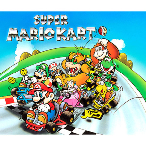 Super Mario Kart - Digital Download