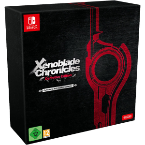 Xenoblade Chronicles: Definitive Edition (Collector's Set)
