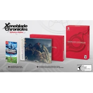 Xenoblade Chronicles: Definitive Works Set