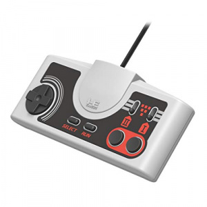 Official Turbo Controller for Turbografx-16 Mini by HORI