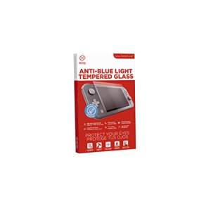 Anti Blue Light Tempered Glass Screen Protector (Nintendo Switch Lite)
