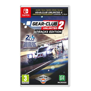 Gear Club Unlimited 2: Tracks Edition