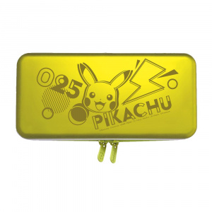 Aluminum Case for Nintendo Switch (Pikachu-POP)