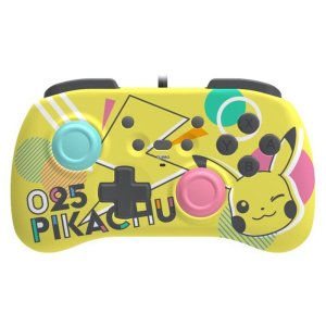 Hori Mini Controller for Nintendo Switch (Pikachu)