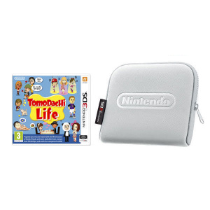 Tomodachi Life with Nintendo 2DS Case