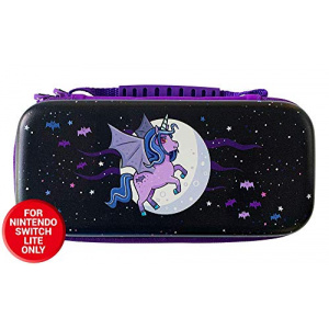 Nintendo Switch Lite - Moonlight Unicorn Protective Carry and Storage Case