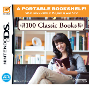 Nintendo DS 100 Classic Book Collection