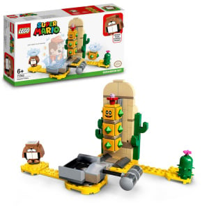 LEGO Super Mario Desert Pokey Expansion Set