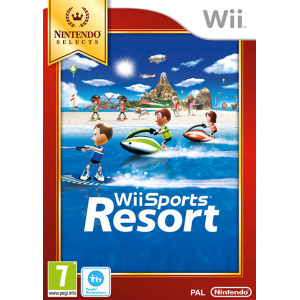 Wii Nintendo Selects Wii Sports Resort