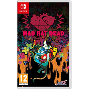 Mad RAT Dead