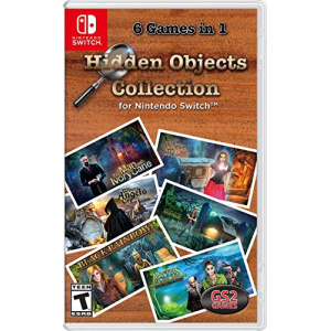Hidden Objects Collection