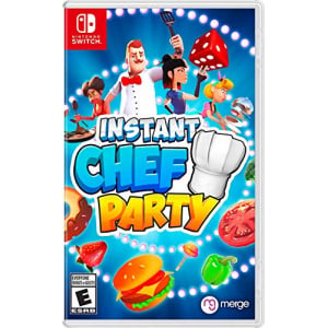 Instant Chef Party