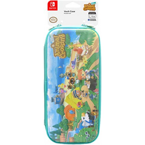 Nintendo Switch Premium Vault Case (Animal Crossing: New Horizons) by HORI