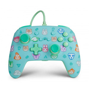 POWER A Enhanced Wired Controller - Animal Crossing