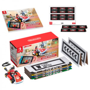 Mario Kart Live Home Circuit Mario Set Edition - Switch - Game